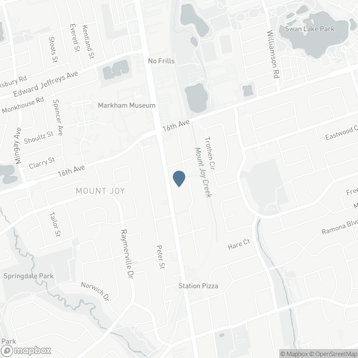 124 WALES AVENUE, Markham, Ontario L3P 3K2